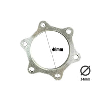Spacer entraxe 48mm - vue 3