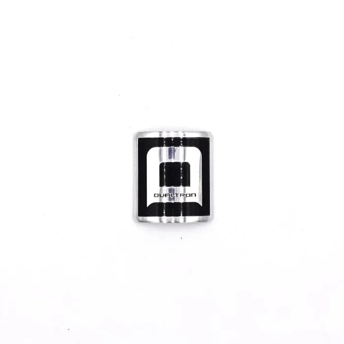 Dualtron Logo Sticker - vue 3