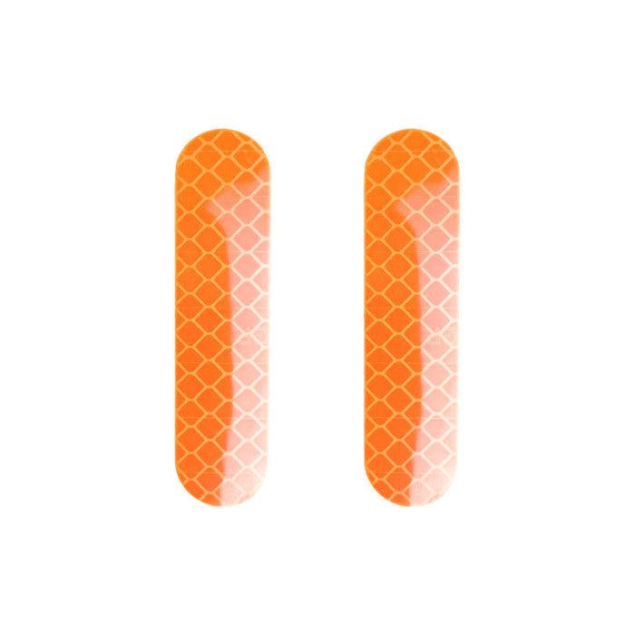 Ninebot F fork cover adhesive stickers - vue 3