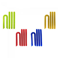 Xiaomi Pro2 Reflective Sticker, Red or Yellow - vue 2