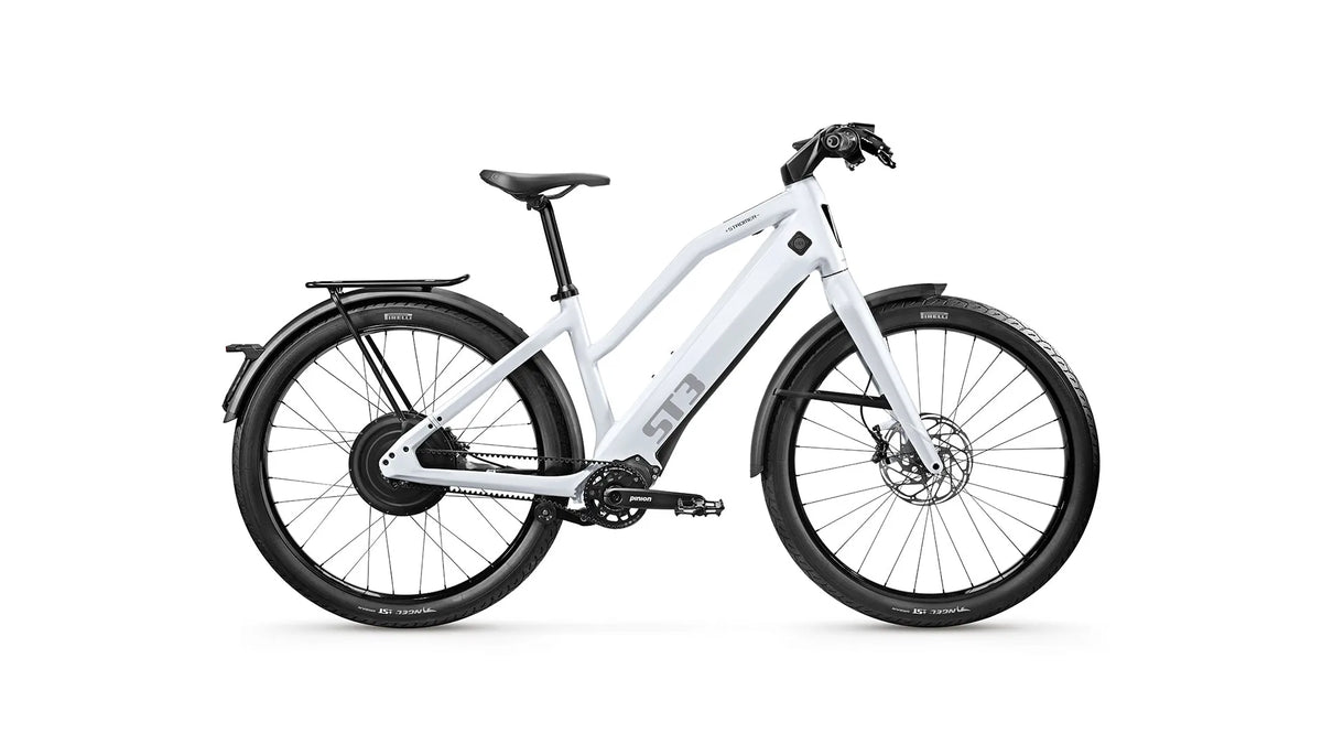 Stromer ST3 en situation