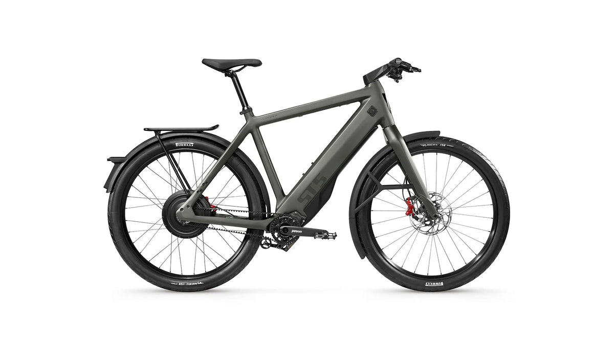 Stromer ST5 en situation