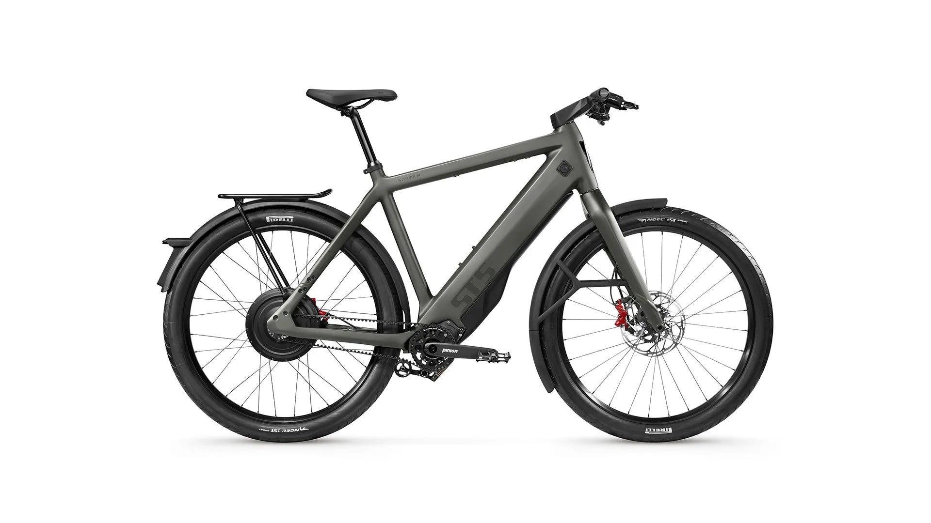 Stromer ST5 - vue 2