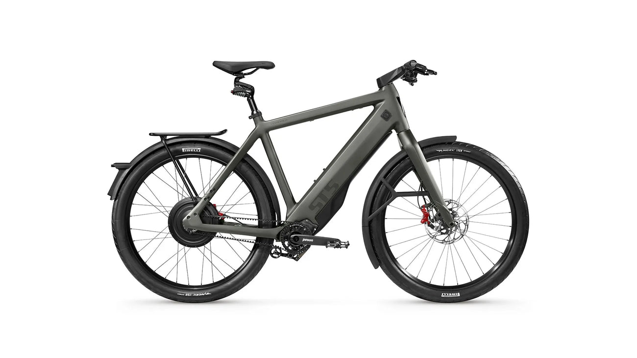 Batterie — St5 Electric Bike
