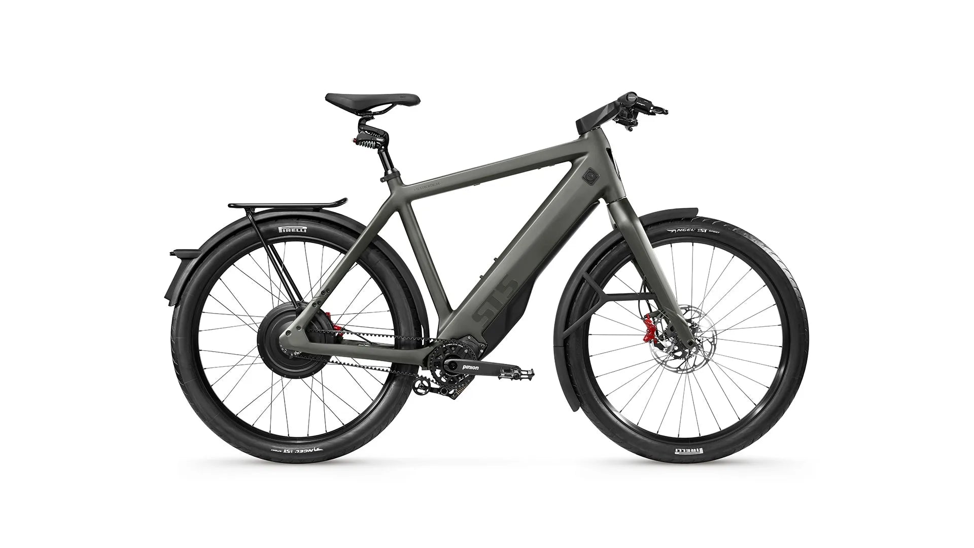 Stromer ST5 - vue 3
