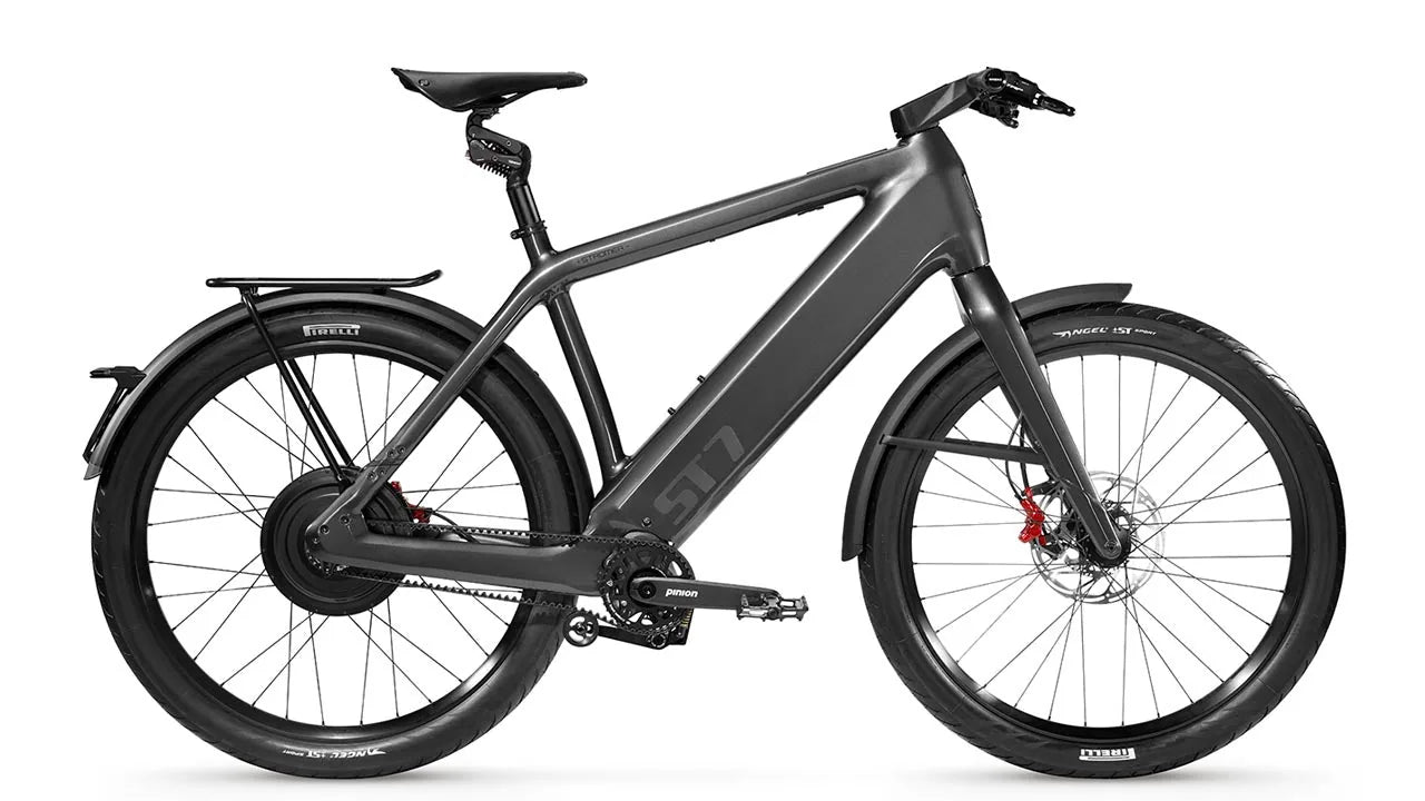 Stromer St7 - vue 9