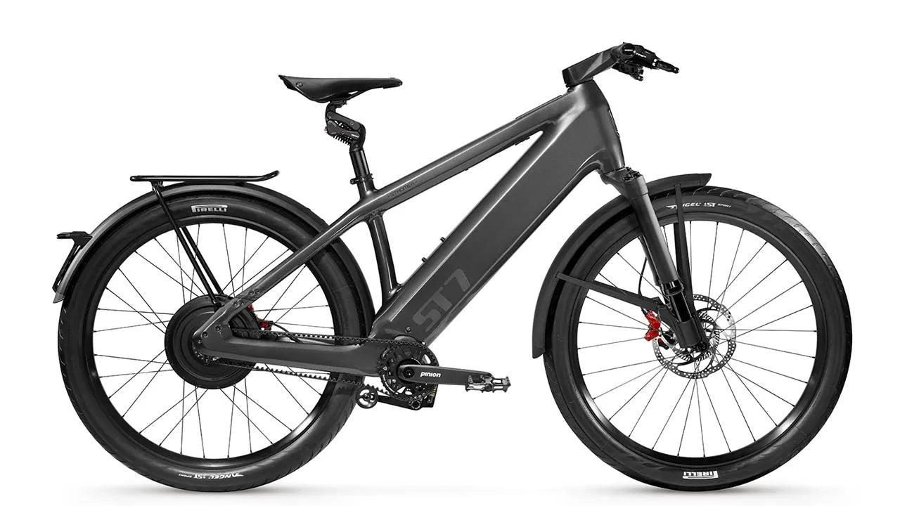 Stromer St7 - vue 11