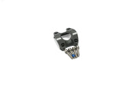 Hope XC Stem Front Plate Smoke - vue 1