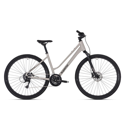 Vélo de trekking Superior Blox 6.2 MS Trapeze