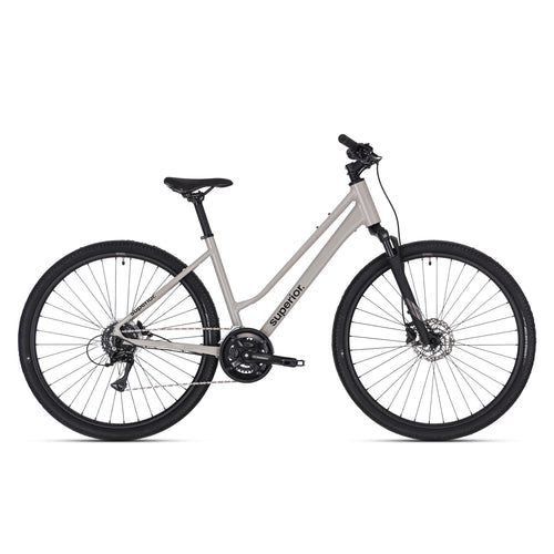 Vélo de trekking Superior Blox 6.2 MS Trapeze