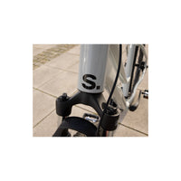 Vélo de trekking Superior Blox 6.2 MS Gloss Grey