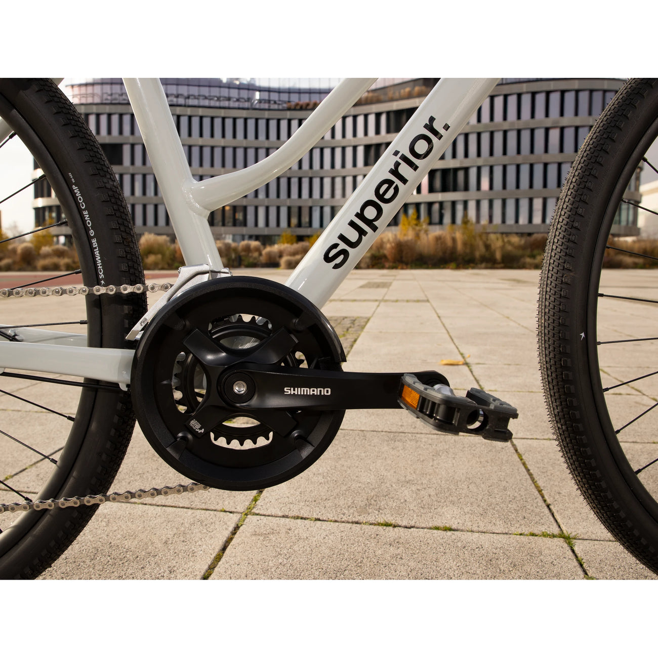 Roues — Blox 6.2 MS Trapeze