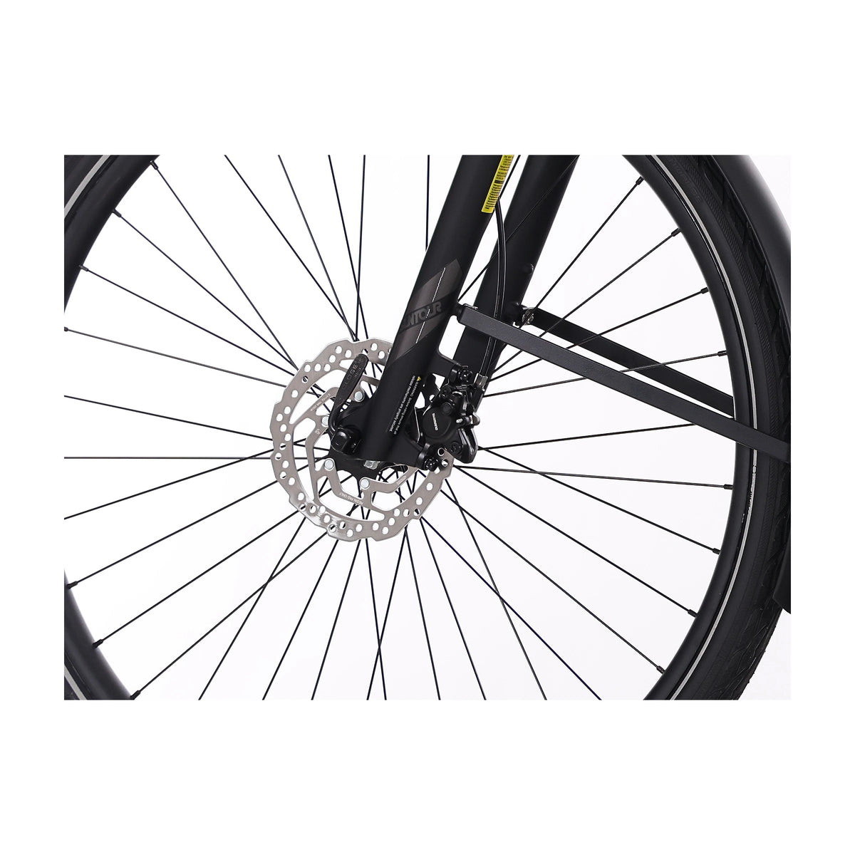 Vélo de trekking Superior Blox 6.2 T Gloss Grey