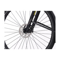 Vélo de trekking Superior Blox 6.2 T Gloss Grey