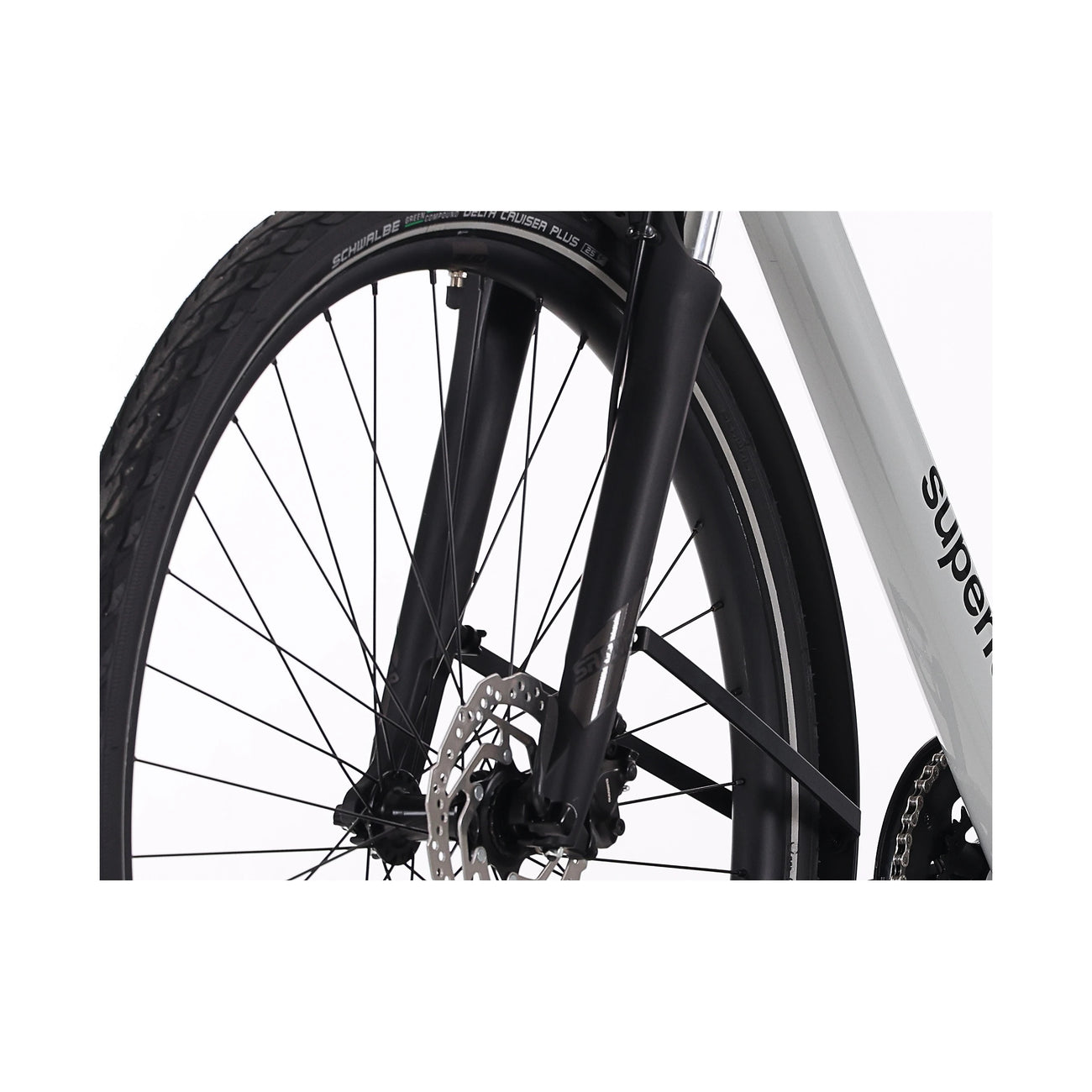Suspension — Blox 6.2 T
