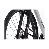 Vélo de trekking Superior Blox 6.2 T Gloss Grey
