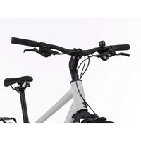 Vélo de trekking Superior Blox 6.2 T Gloss Grey