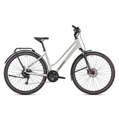 Vélo de trekking Superior Blox 6.2 TMS Trapeze