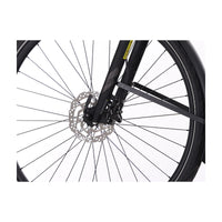 Vélo de trekking Superior Blox 6.2 TMS Gloss Grey