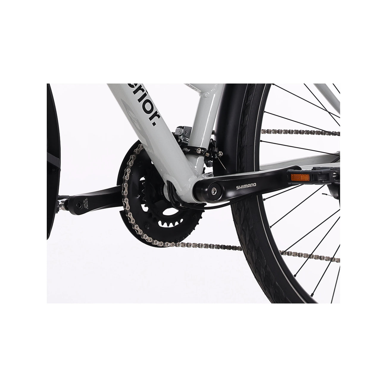 Freins — Blox 6.2 TMS Trapeze