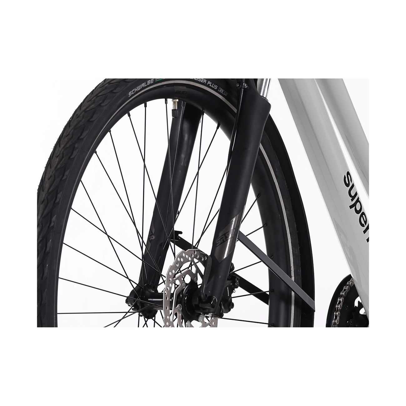 Suspension — Blox 6.2 TMS Trapeze