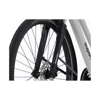 Vélo de trekking Superior Blox 6.2 TMS Gloss Grey