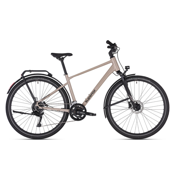 Vélo de trekking Superior Blox 6.5 T Gloss Dust