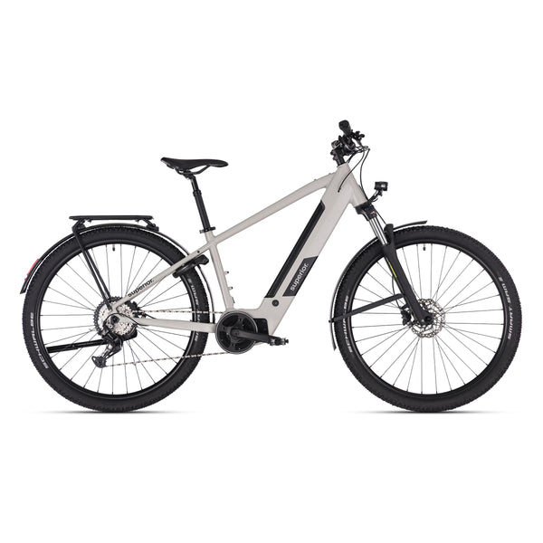 SUV électrique Superior eRX 6.3 Matt Grey
