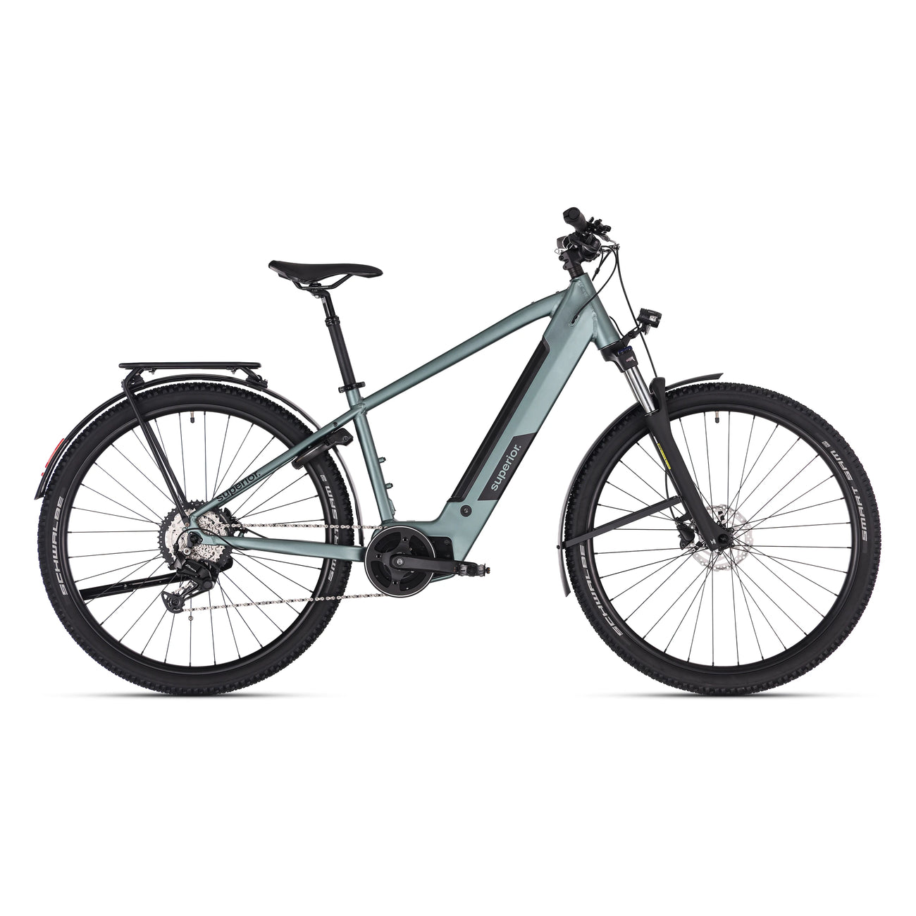 Moteur — SUV électrique Superior eRX 6.3 Sport Drive 500Wh