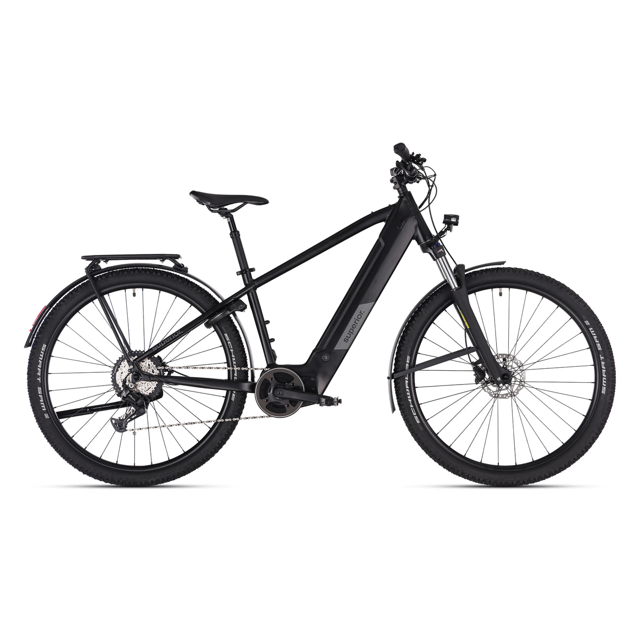 Batterie — SUV électrique Superior eRX 6.3 Sport Drive 500Wh