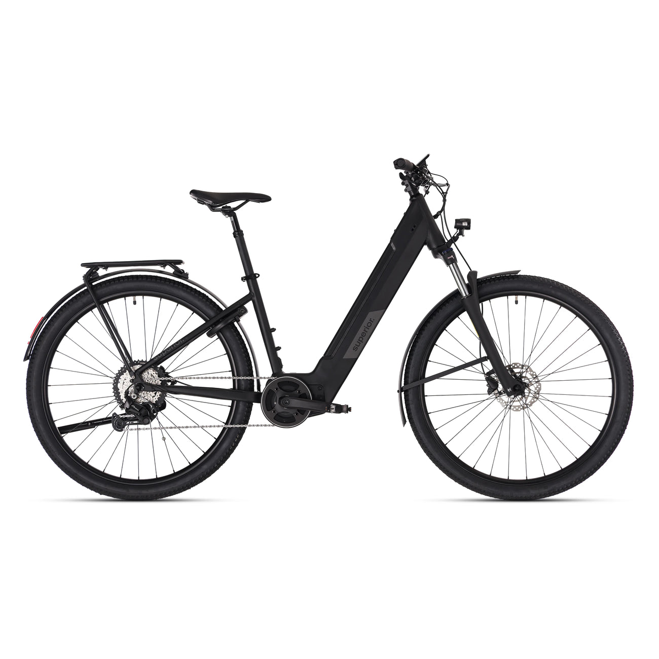 Moteur — SUV électrique Superior eRX 6.3 LS Sport Drive 500Wh