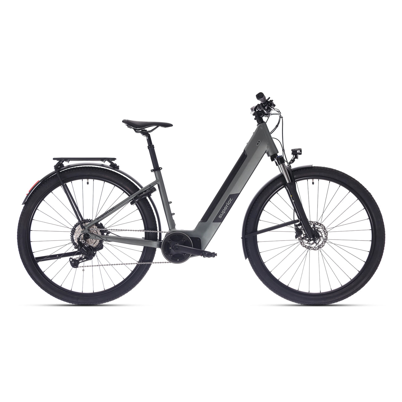 Batterie — SUV électrique Superior eRX 6.3 LS Sport Drive 500Wh