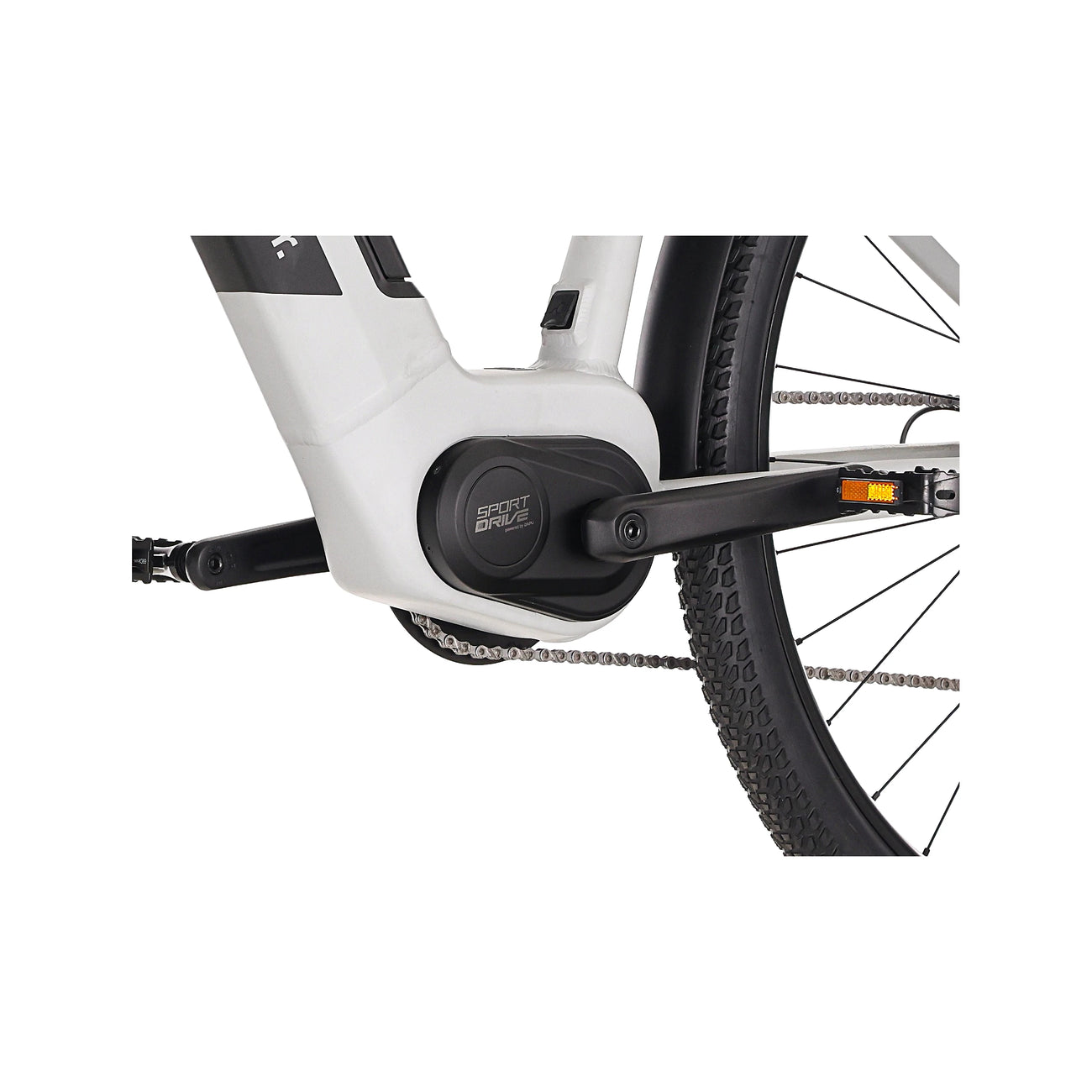 Freins — SUV électrique Superior eRX 6.3 LS Sport Drive 500Wh