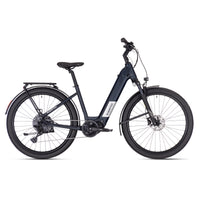 SUV électrique Superior eRX 6.4 LS Blue Petrol Gloss