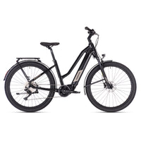SUV électrique Superior eRX 6.4 MS Black Gloss Gold Matt