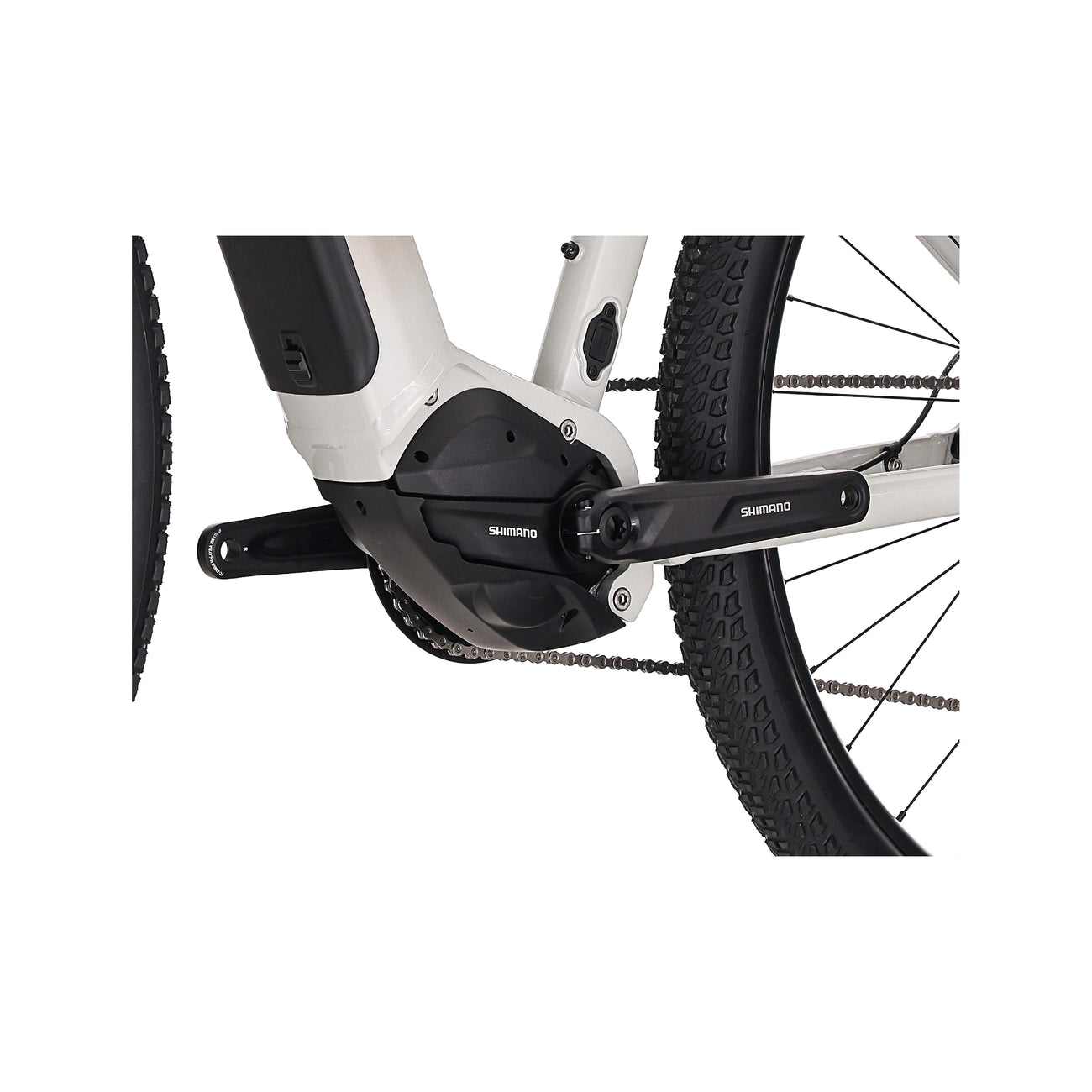 Transmission — VTT électrique Superior Exc 6.2 EP6 630Wh Deore 10s