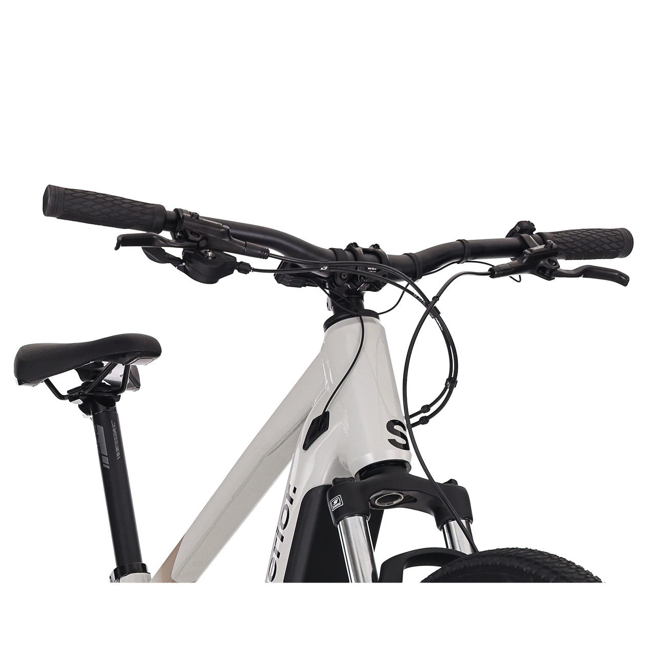 Suspension — VTT électrique Superior Exc 6.2 EP6 630Wh Deore 10s