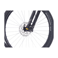 VTT électrique Superior Exp 6.3 Gloss Grey Red