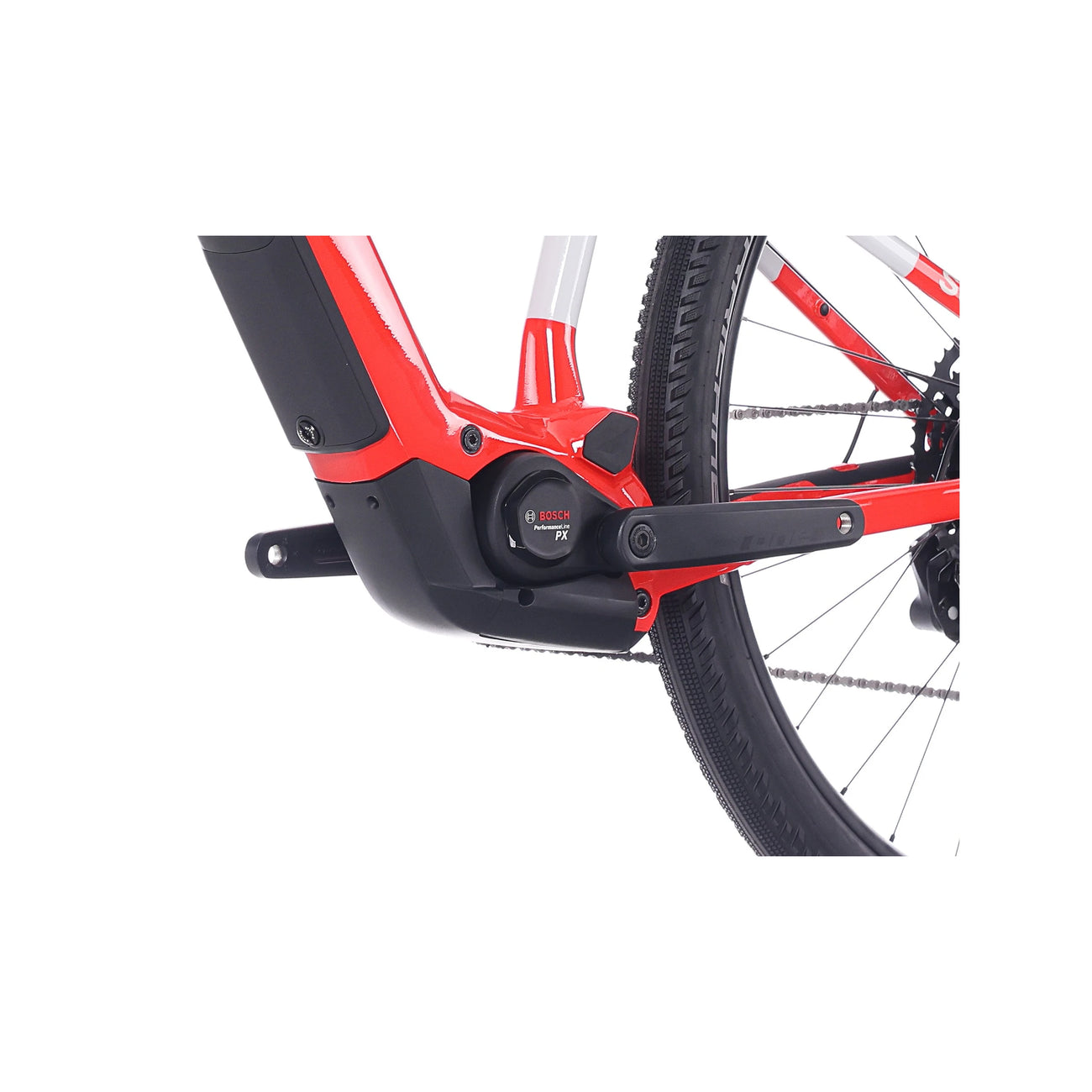Batterie — VTT électrique Superior Exp 6.3 Bosch PX 600Wh