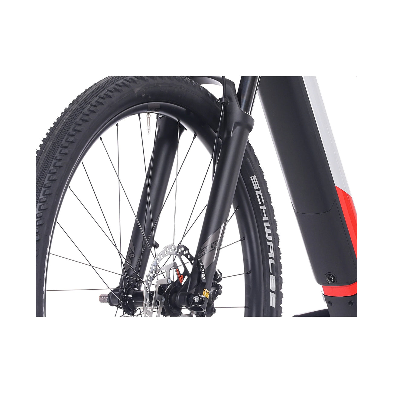 Transmission — VTT électrique Superior Exp 6.3 Bosch PX 600Wh