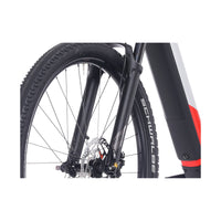 VTT électrique Superior Exp 6.3 Gloss Grey Red