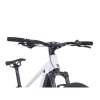 VTT électrique Superior Exp 6.3 Gloss Grey Red
