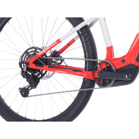 VTT électrique Superior Exp 6.3 Gloss Grey Red