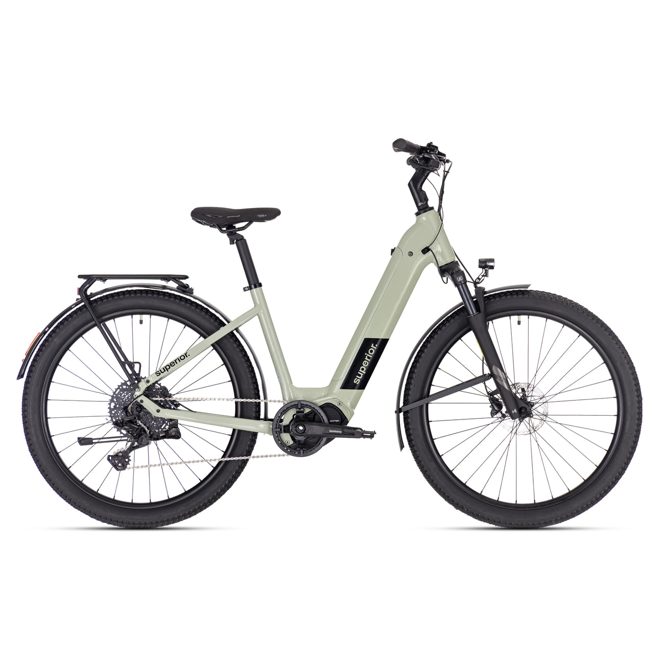 Batterie — SUV électrique Superior eXR 6.4 LS Open EP6 500Wh
