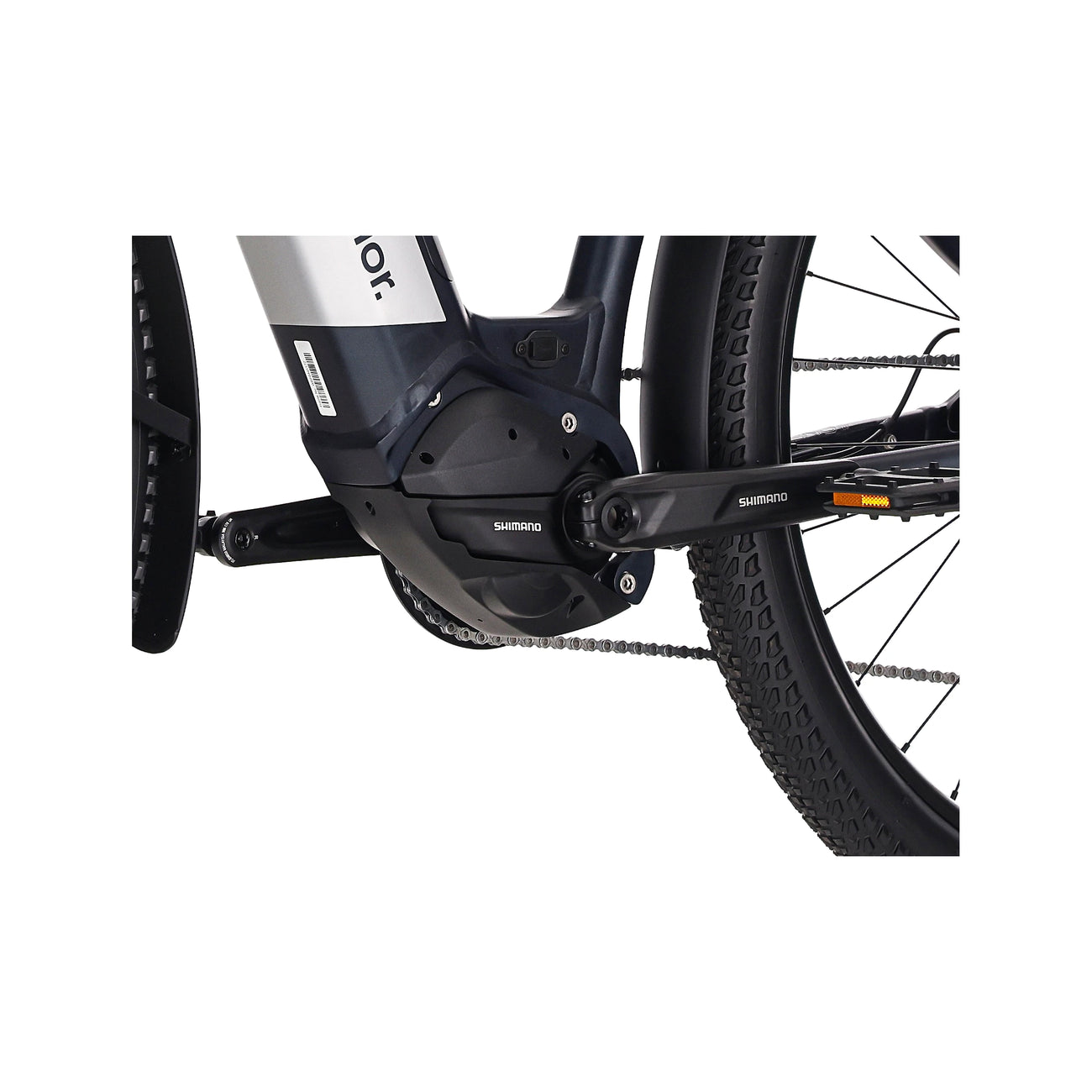 Freins — SUV électrique Superior eXR 6.4 LS Open EP6 500Wh