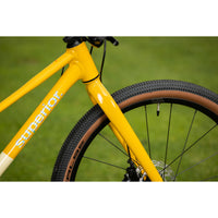 Vélo enfant Superior Fly 24 Gloss Yellow