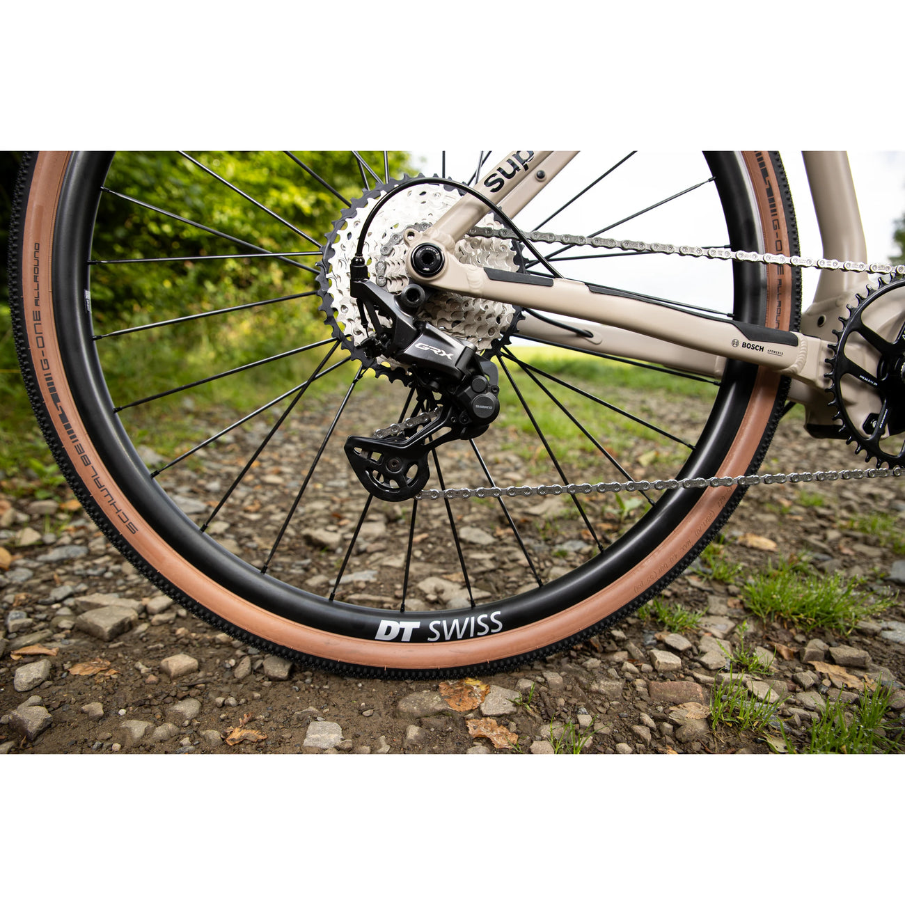 Batterie — Vélo gravel électrique Superior iXR 6.5 GRX RX610 12v