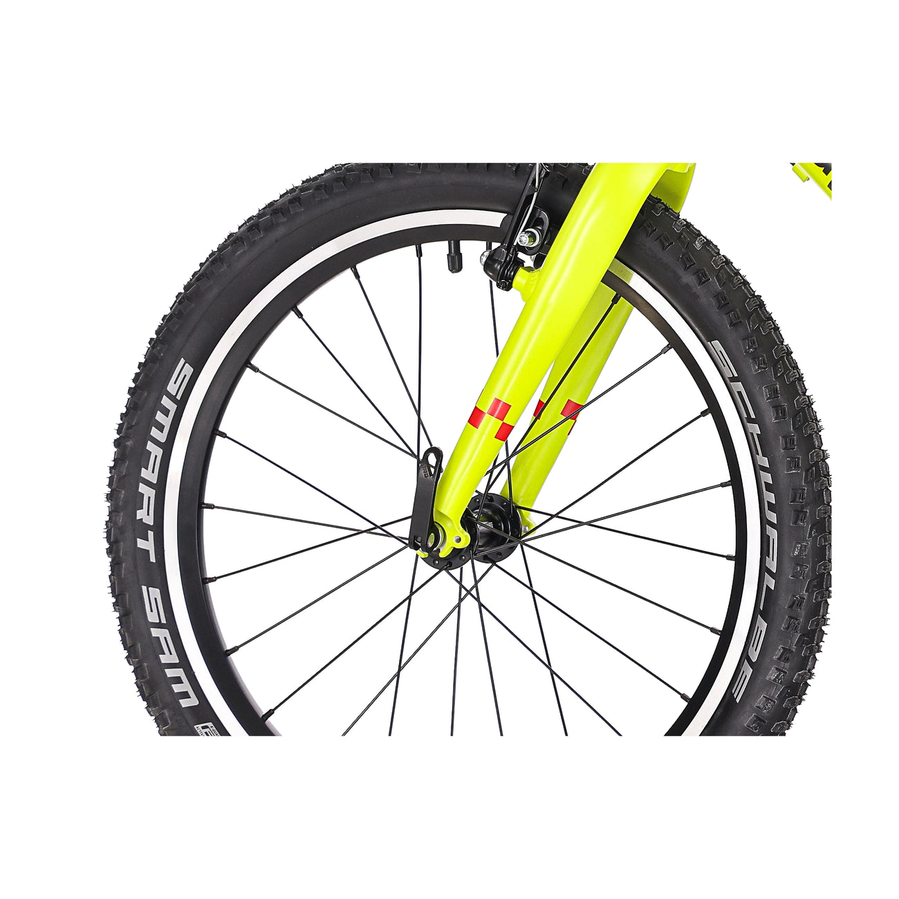 Fourche — Racer 20