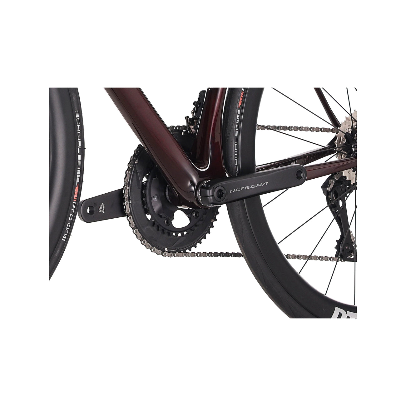 Fourche — RR 9.8 Ultegra Di2