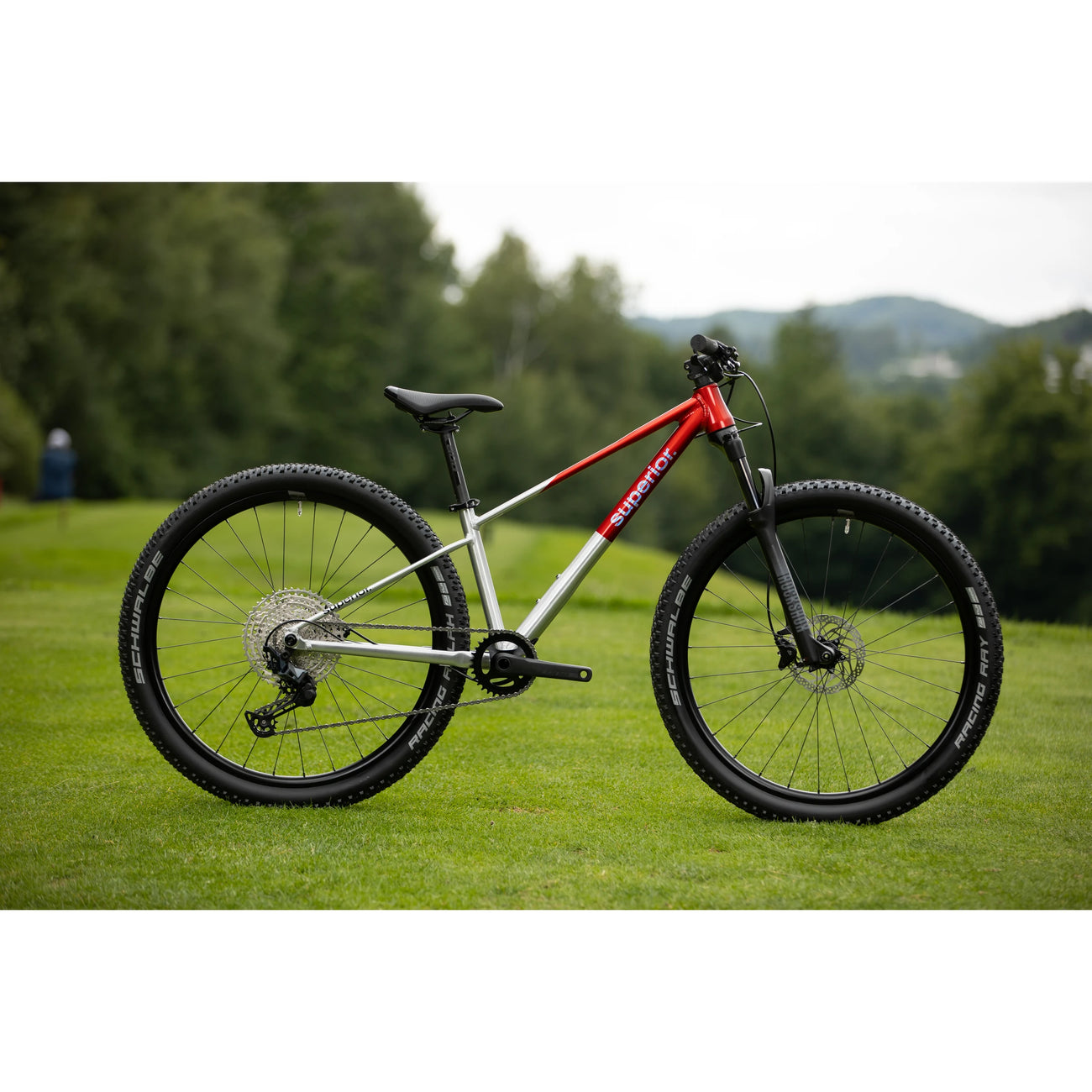 Transmission — Team 27.7 SLX 12s Disc